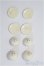 画像2: 20mm/アニメアイ2点+16mm/アクリルアイ2点/ドール用　アイ I-25-07-27-346-KD-ZI (2)