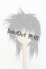 8-9inch/ウィッグ　BJD　MJD　ドール用 I-25-07-27-388-KD-ZI