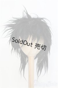 8-9inch/ウィッグ　BJD　MJD　ドール用 I-25-07-27-388-KD-ZI