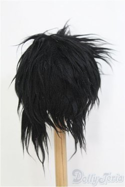 画像3: 8-9inch/ウィッグ　BJD　MJD　ドール用 I-25-07-27-388-KD-ZI
