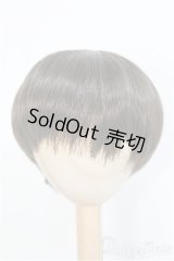 8-9inch/ウィッグ　BJD　MJD　ドール用 I-25-07-27-392-KD-ZI