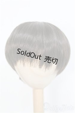 画像1: 8-9inch/ウィッグ　BJD　MJD　ドール用 I-25-07-27-392-KD-ZI