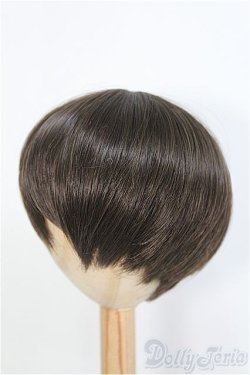 画像2: 8-9inch/ウィッグ　BJD　MJD　ドール用 I-25-07-27-392-KD-ZI