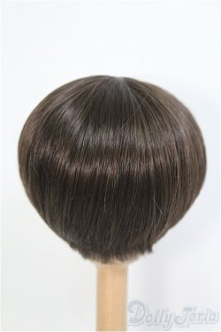 画像3: 8-9inch/ウィッグ　BJD　MJD　ドール用 I-25-07-27-392-KD-ZI