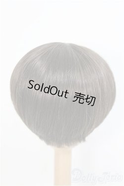 画像3: 8-9inch/ウィッグ　BJD　MJD　ドール用 I-25-07-27-392-KD-ZI