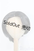 8-9inch/ウィッグ　msiredoll　BJD　MJD　ドール用 I-25-07-27-389-KD-ZI
