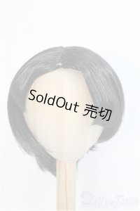 8-9inch/ウィッグ　msiredoll　BJD　MJD　ドール用 I-25-07-27-389-KD-ZI