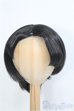 画像1: 8-9inch/ウィッグ　msiredoll　BJD　MJD　ドール用 I-25-07-27-389-KD-ZI