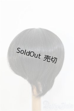 画像3: 8-9inch/ウィッグ　msiredoll　BJD　MJD　ドール用 I-25-07-27-389-KD-ZI