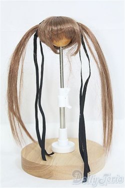 画像1: 4.5inch/ウィッグ　BJD　MJD　ドール用 I-25-07-27-387-KD-ZI