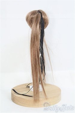 画像2: 4.5inch/ウィッグ　BJD　MJD　ドール用 I-25-07-27-387-KD-ZI