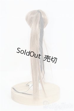 画像2: 4.5inch/ウィッグ　BJD　MJD　ドール用 I-25-07-27-387-KD-ZI