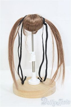 画像3: 4.5inch/ウィッグ　BJD　MJD　ドール用 I-25-07-27-387-KD-ZI
