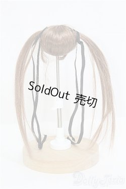 画像3: 4.5inch/ウィッグ　BJD　MJD　ドール用 I-25-07-27-387-KD-ZI