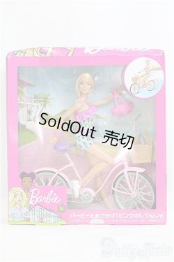 画像2: バービーとおでかけ! ピンクのじてんしゃ I-25-07-27-247-KD-ZI