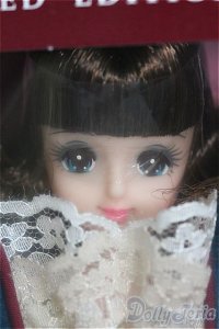ジェニー/ヴィクトリアンエクセリーナIII　ブルー/BJD　球体関節人形 I-25-11-02-374-KD-ZI