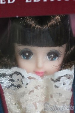 画像1: ジェニー/ヴィクトリアンエクセリーナIII　ブルー I-25-07-27-249-KD-ZI