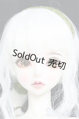 【DOLK×Peak’s Woods】FOC Goldie - Iris ver. Limited - Special Reissue/BJD　球体関節人形 I-25-07-27-400-SK-ZI