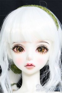【DOLK×Peak’s Woods】FOC Goldie - Iris ver. Limited - Special Reissue/BJD　球体関節人形 I-25-07-27-400-SK-ZI