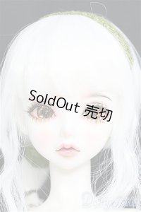 【DOLK×Peak’s Woods】FOC Goldie - Iris ver. Limited - Special Reissue/BJD　球体関節人形 I-25-07-27-400-SK-ZI