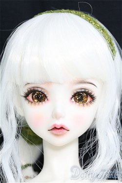 画像1: 【DOLK×Peak’s Woods】FOC Goldie - Iris ver. Limited - Special Reissue/BJD　球体関節人形 I-25-07-27-400-SK-ZI