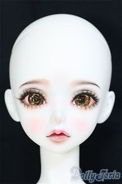 画像2: 【DOLK×Peak’s Woods】FOC Goldie - Iris ver. Limited - Special Reissue/BJD　球体関節人形 I-25-07-27-400-SK-ZI