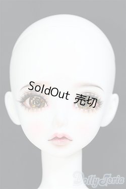 画像2: 【DOLK×Peak’s Woods】FOC Goldie - Iris ver. Limited - Special Reissue/BJD　球体関節人形 I-25-07-27-400-SK-ZI