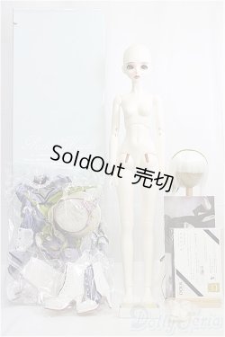 画像5: 【DOLK×Peak’s Woods】FOC Goldie - Iris ver. Limited - Special Reissue/BJD　球体関節人形 I-25-07-27-400-SK-ZI