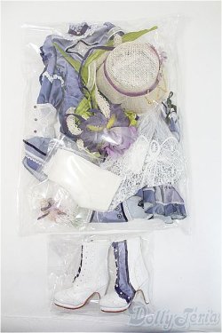 画像8: 【DOLK×Peak’s Woods】FOC Goldie - Iris ver. Limited - Special Reissue/BJD　球体関節人形 I-25-07-27-400-SK-ZI