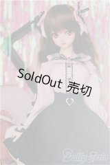 DD/OF:衣装セット　DOLLHEART製jiraikei I-25-07-27-331-KD-ZI