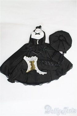 画像1: MDD/OF:クロシェットワンピースセット　むらさき畑様製 I-25-07-27-332-KD-ZI