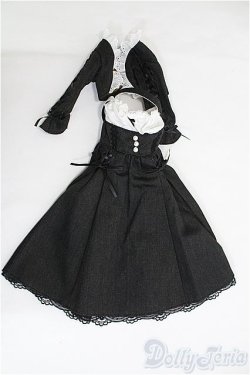 画像1: DD/OF:ワンピースセット　むらさき畑様製 I-25-07-27-333-KD-ZI