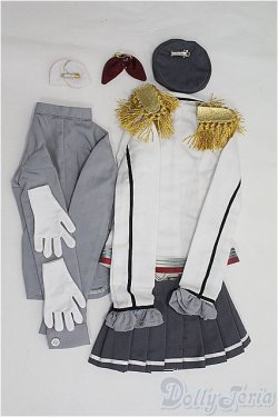 画像2: DD/OF:衣装セット　艦隊これくしょん　鹿島 I-25-07-27-330-KD-ZI