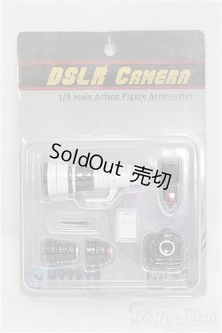 画像1: 幼SD/OF:小物　カメラ/1/6　30ｃｍ　BJD　MJD　衣装　ドール用 I-25-07-27-327-KD-ZI