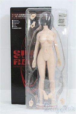 画像1: TBLEAGUE/Super Flexible Female Seamless Body 1/6スケール シームレス女性ボディ（ヘッドなし） I-25-07-27-315-KD-ZI