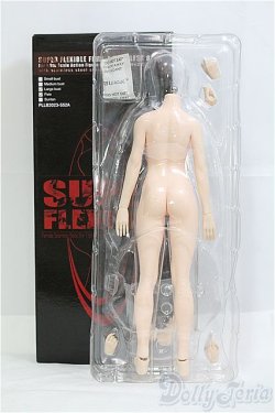 画像2: TBLEAGUE/Super Flexible Female Seamless Body 1/6スケール シームレス女性ボディ（ヘッドなし） I-25-07-27-315-KD-ZI
