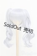 ウィッグ/9-10inch:WG116:Miruya製　BJD　MJD　ドール用 I-25-07-27-386-KD-ZI
