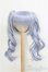 画像1: ウィッグ/9-10inch:WG116:Miruya製　BJD　MJD　ドール用 I-25-07-27-386-KD-ZI (1)