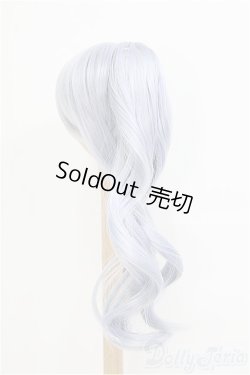 画像2: ウィッグ/9-10inch:WG116:Miruya製　BJD　MJD　ドール用 I-25-07-27-386-KD-ZI