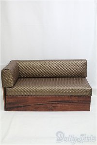 SD/DD等　1/3サイズ　ドール用　家具　ソファ I-25-07-27-350-KD-ZI