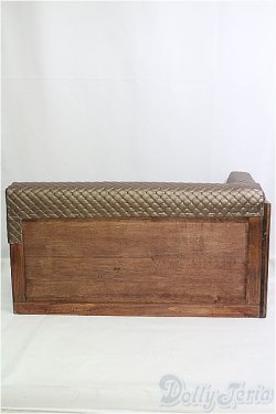 画像2: SD/DD等　1/3サイズ　ドール用　家具　ソファ I-25-07-27-350-KD-ZI