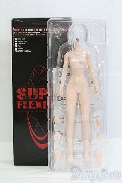 画像1: TBLEAGUE/Super Flexible Female Seamless Body I-25-07-27-311-KD-ZI