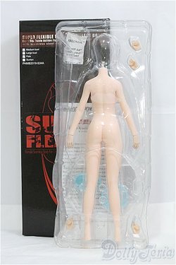 画像2: TBLEAGUE/Super Flexible Female Seamless Body I-25-07-27-313-KD-ZI