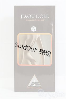 画像1: JIAOU DOLL/1:6 seamless female body/0 I-25-11-02-376-KD-ZI