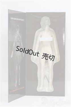 画像2: JIAOU DOLL/1:6 seamless female body/0 I-25-11-02-376-KD-ZI
