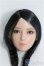 画像1: YMtoys/YMT070D 1/6 Beauty Headsculpt 1/6スケール 植毛 女性ヘッド I-25-07-27-318-KD-ZI (1)