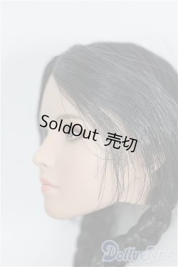 画像3: YMtoys/YMT070D 1/6 Beauty Headsculpt 1/6スケール 植毛 女性ヘッド I-25-07-27-318-KD-ZI
