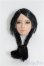 画像4: YMtoys/YMT070D 1/6 Beauty Headsculpt 1/6スケール 植毛 女性ヘッド I-25-07-27-318-KD-ZI (4)