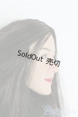 画像2: VERY COOL/1/6スケール植毛女性ヘッド　FX08-B I-25-07-27-319-KD-ZI