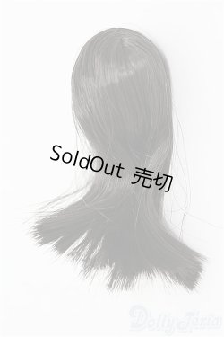 画像4: VERY COOL/1/6スケール植毛女性ヘッド　FX08-B I-25-07-27-319-KD-ZI